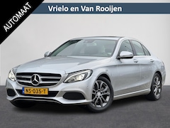 Mercedes-Benz C-klasse - C180 Prestige Automaat | Nieuwe APK | Navigatie | LED Verlichting | Dode Hoek Detectie | P