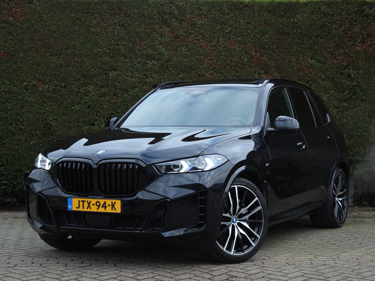 BMW X5 - xDrive50e Launch Edition | Skylounche - AutoWereld.nl