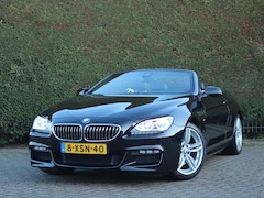 BMW 6-serie Cabrio - 640i High Executive M Sport | Stoelkoeling