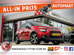Citroën C3 - 1.2 ELLE | CAMERA | STOELVERWARMING | CLIMA
