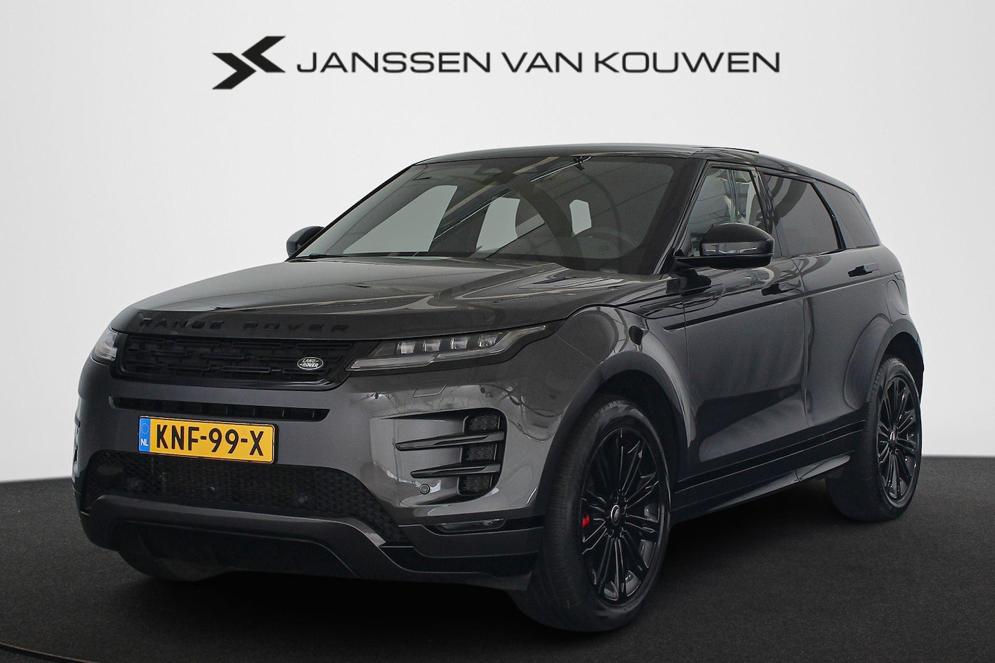 Land Rover Range Rover Evoque - 1.5 P300e PHEV AWD Dynamic HSE Facelift Elektrisch Panoramadak Stoelventilatie - AutoWereld.nl