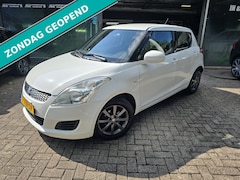 Suzuki Swift - 1.2 Comfort EASSS | 2E EIGENAAR | 12MND GARANTIE | AIRCO | ELEC RAMEN | LMV | NW APK |