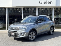 Suzuki Vitara - 1.4 Boosterjet Smart Hybrid Select Two-Tone | Dodehoekherkenning, CarPlay, Camera, Stoelve