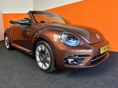 Volkswagen Beetle Cabriolet - 1.4 Automaat DSG | Cabrio | Climate | Entertainment Turbo
