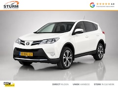 Toyota RAV4 - 2.0 Style 4WD