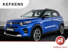 Citroën C3 - Max Hybrid 110pk Automaat | Voorraaddeal | Navigatie | Achteruitrijcamera | 17" lichtmetal