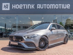Mercedes-Benz CLA-klasse Shooting Brake - 180 Business Solution AMG | Pano | Camera | Volledig onderhouden | Apple CarPlay & Android