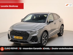 Audi Q3 Sportback - 45 TFSI e S-LINE PANO-DAK VOL