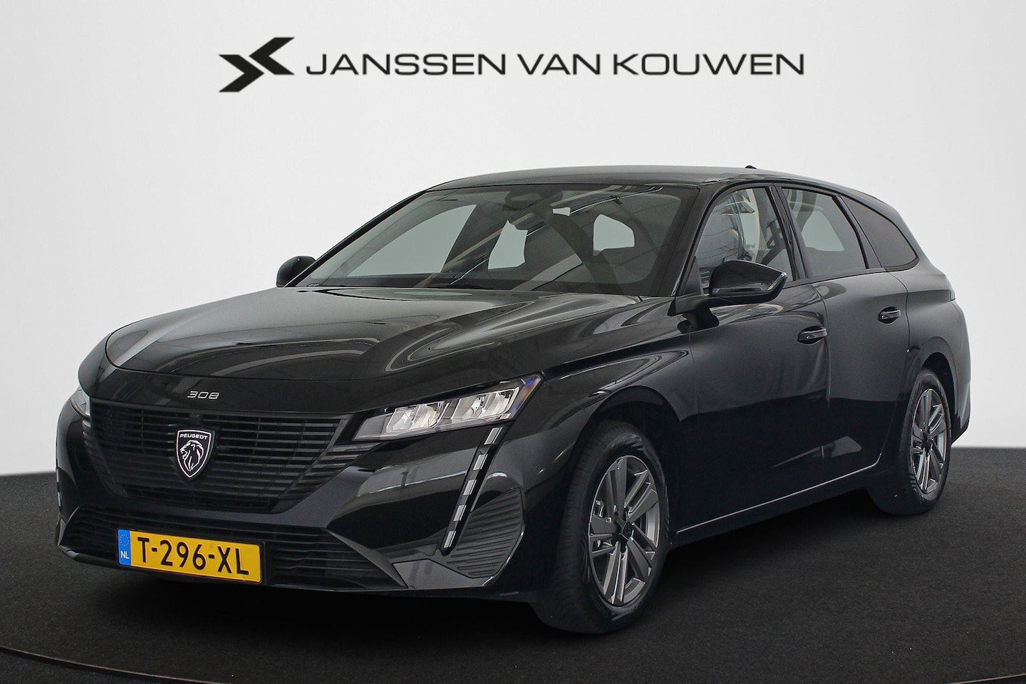 Peugeot 308 SW - 1.2 PureTech Active Pack Business Stoelverwarming Navigatie - AutoWereld.nl