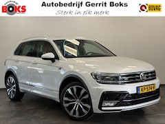 Volkswagen Tiguan - 2.0 TSI 4Motion Highline 360 Camera Virtual Cockpit Memory Pano Leder