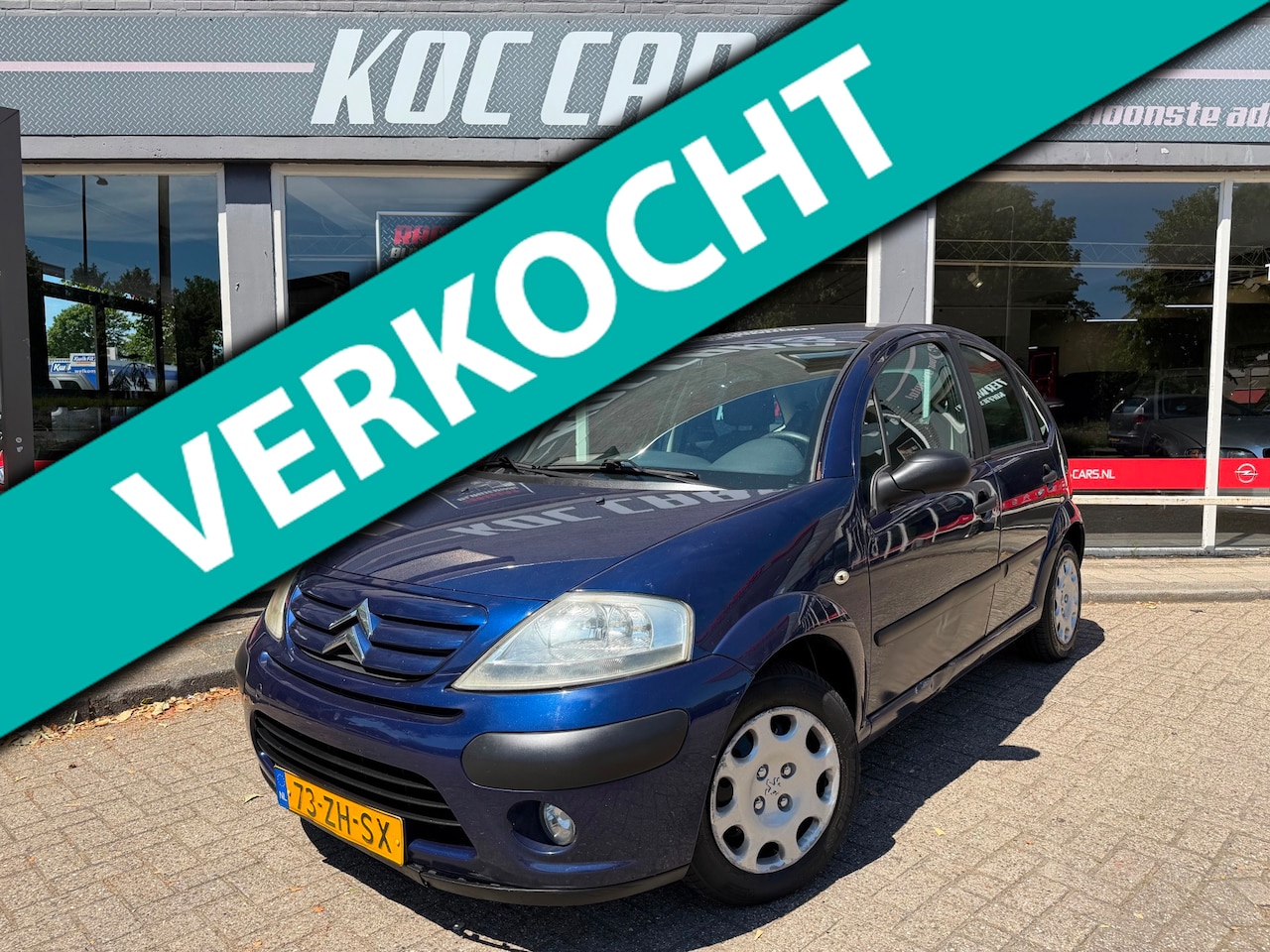 Citroën C3 - 1.4i Ligne Prestige 1.4i Ligne Prestige NIEUWE APK - AutoWereld.nl