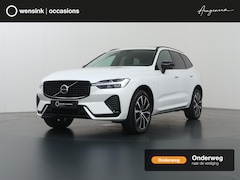 Volvo XC60 - 2.0 Recharge T6 AWD R-Design | Panoramadak | Elek. stoelen met Geheugen | HUD | Navigatie
