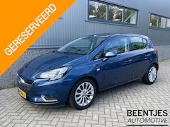 Opel Corsa - 1.4 Innovation Automaat | Stoel- stuurverwarming | Muziek streamen | Perfect onderhouden