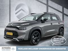 Citroën C3 Aircross - 110pk Max | Rijklaar | Stoelverwarming | Leder | Head-up display |