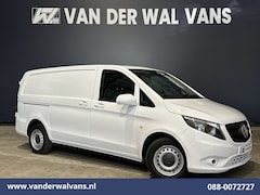 Mercedes-Benz Vito - 114 CDI 136pk L2H1 Euro6 Airco | Camera | Navigatie | Apple Carplay | Cruisecontrol Androi