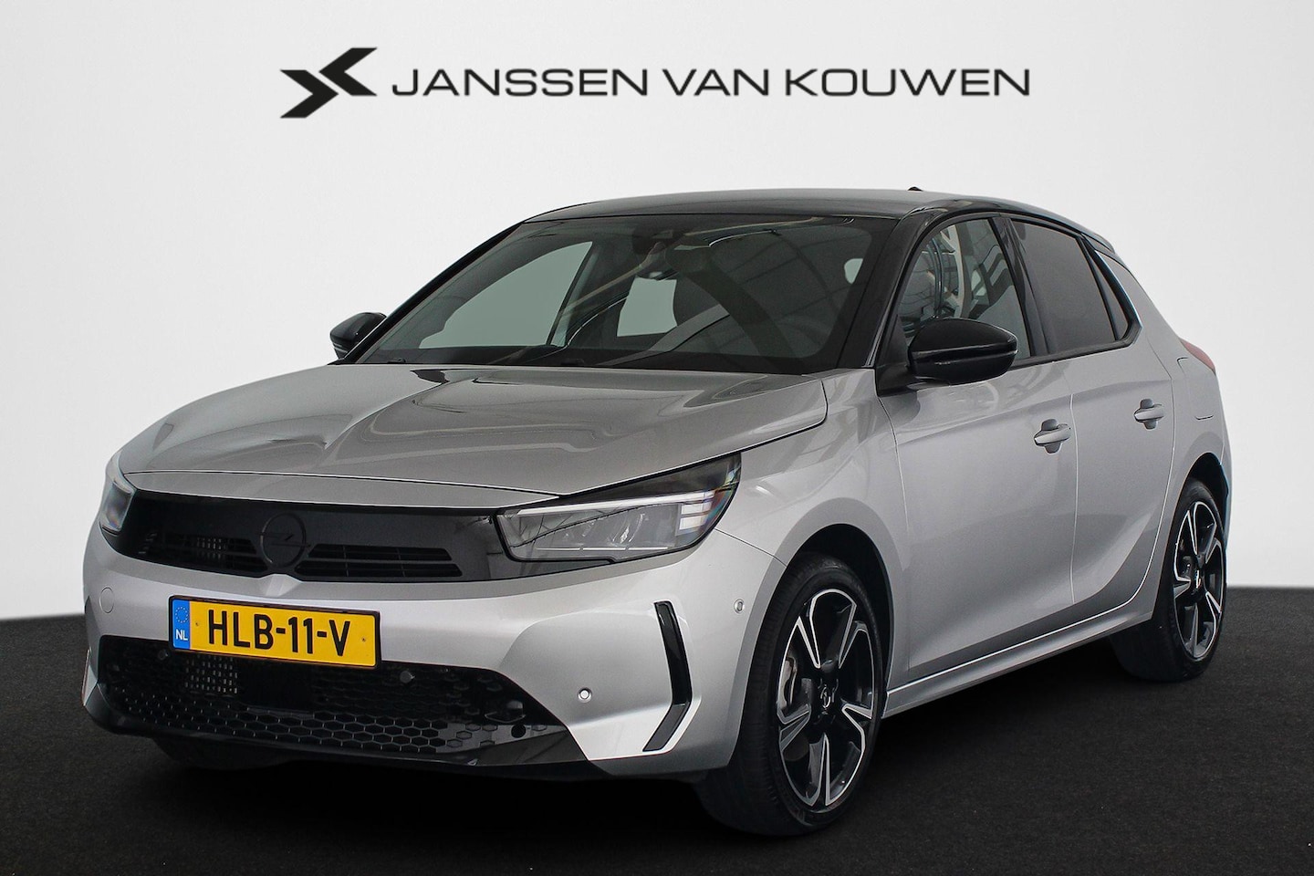 Opel Corsa - 1.2 Turbo Hybrid GS 145 PK Keyless Trekhaak 17" Stoel-Stuurverwarming - AutoWereld.nl