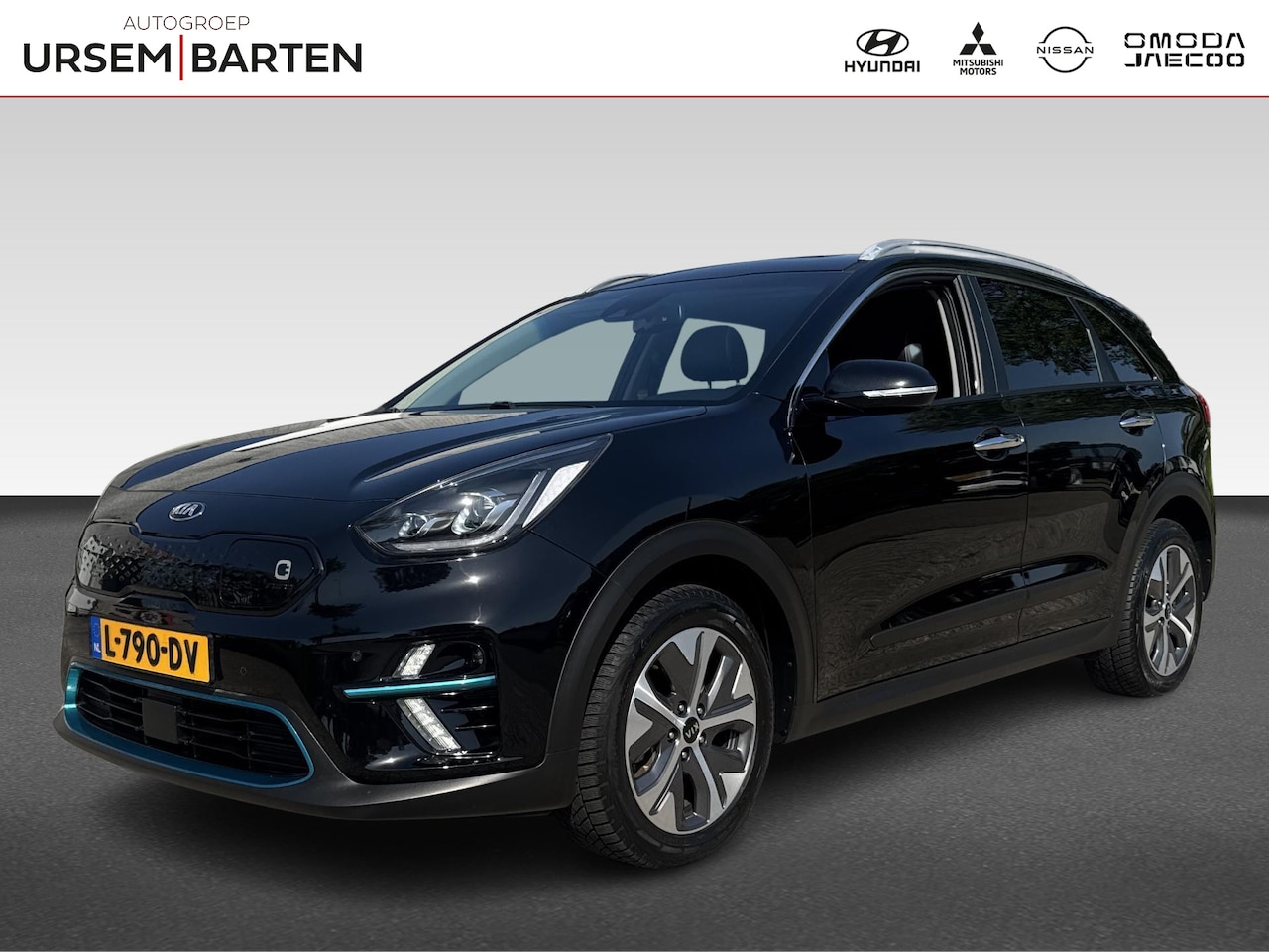 Kia e-Niro - ExecutiveLine 64 kWh ExecutiveLine 64 kWh - AutoWereld.nl