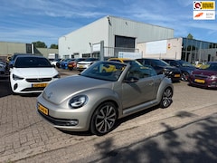 Volkswagen Beetle Cabriolet - 1.4 TSI Sport BlueMotion, Automaat, Airco, fender Audio