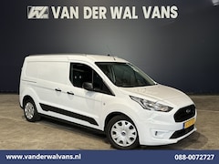 Ford Transit Connect - 1.5 EcoBlue 101pk L2H1 Euro6 Airco | Camera | Navigatie | Android Auto | Verwarmde voorrui