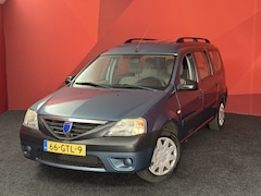 Dacia Logan MCV - 1.4 Ambiance | Trekhaak | Radio | APK 25-06-2027