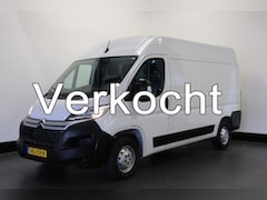 Citroën Jumper - 2.2 BlueHDi 120PK L2H2 EURO 6 - Airco - Cruise - PDC - € 16.900, - Excl