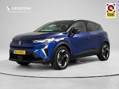Renault Captur - 1.8 E-tech full Hybrid | Fabrieksgarantie