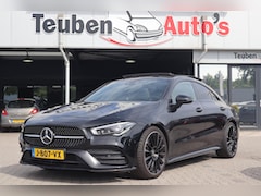 Mercedes-Benz CLA-Klasse - 250 Premium Plus | AMG Line | Panoramadak | Edition 1 pakket | Sfeerverlichting
