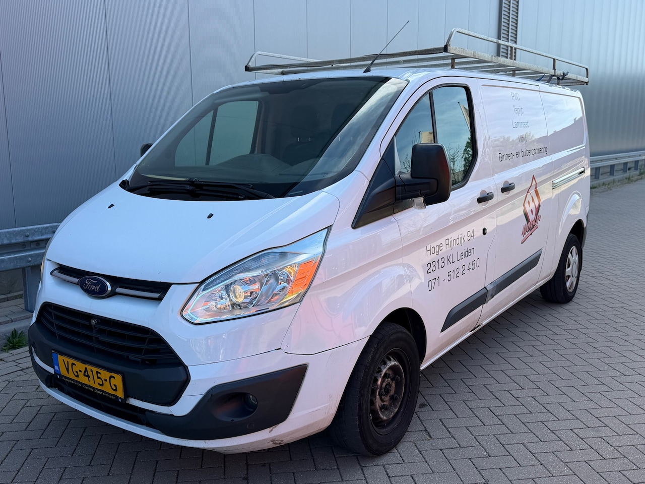 Ford Transit Custom - 290 2.2 TDCI L2H1 Trend 290 2.2 TDCI L2H1 Trend - AutoWereld.nl
