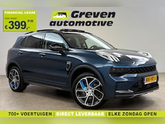 Lynk & Co 01 - 1.5 Pano | Memory | 360° | Virtual | Sfeer | Cruise | Carplay | Keyless