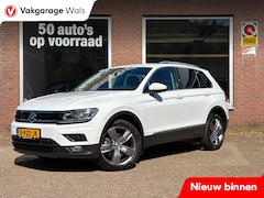 Volkswagen Tiguan - 2.0 TSI 4Motion | BTW | Trekhaak | Carplay Navi | Cruise | Camera | Lane- Front Assist | H