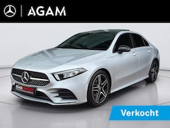 Mercedes-Benz A-klasse - Limousine 200 Business Solution AMG | Panorama dak