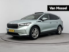 Skoda Enyaq iV - 60 | 91% SOH | TREKHAAK | PANORAMADAK | STOELVERWARMING V+A | CRUISE CONTROL |