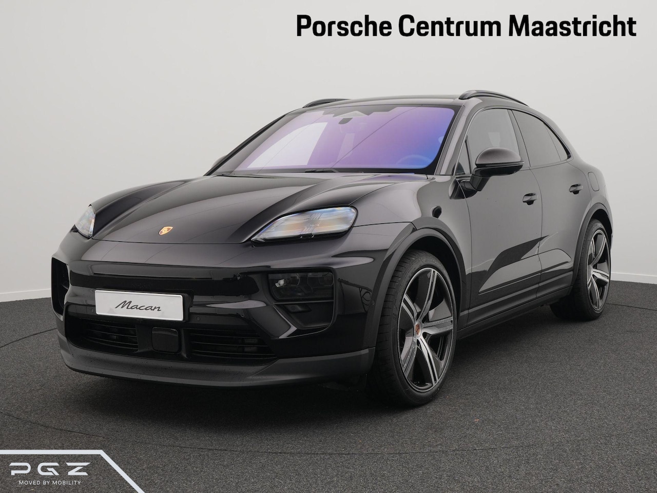 Porsche Macan - 4S - AutoWereld.nl