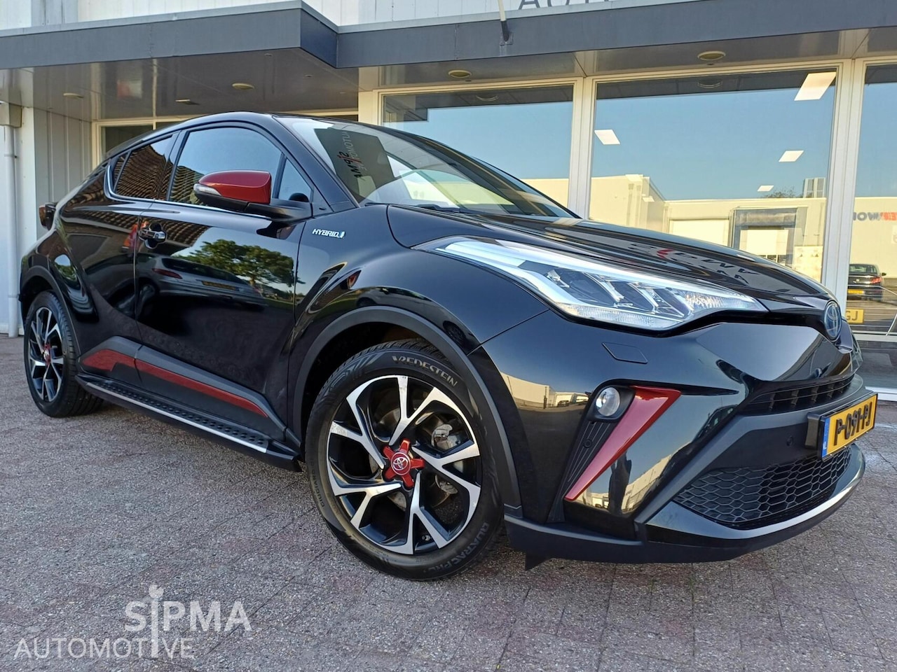 Toyota C-HR - 1.8 Hybrid Executive 1.8 Hybrid Executive - AutoWereld.nl