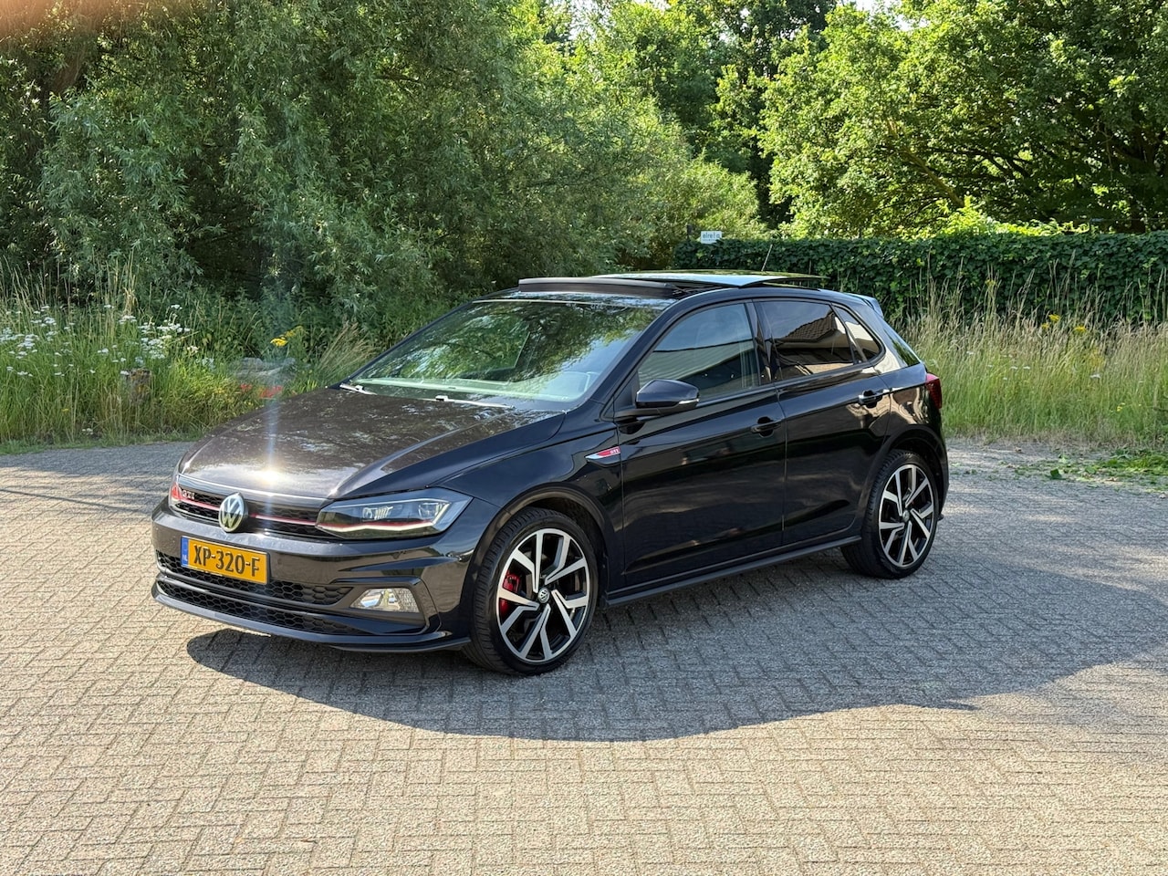 Volkswagen Polo - 2.0 TSI GTI NL AUTO I PANO I DSG I VOLL ONDH I ZEER DIK I NAVI - AutoWereld.nl
