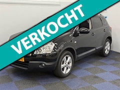 Nissan Qashqai - 2.0 Acenta / PANORAMADAK / NAVI-MULTIEMEDIA / NETTE AUTO