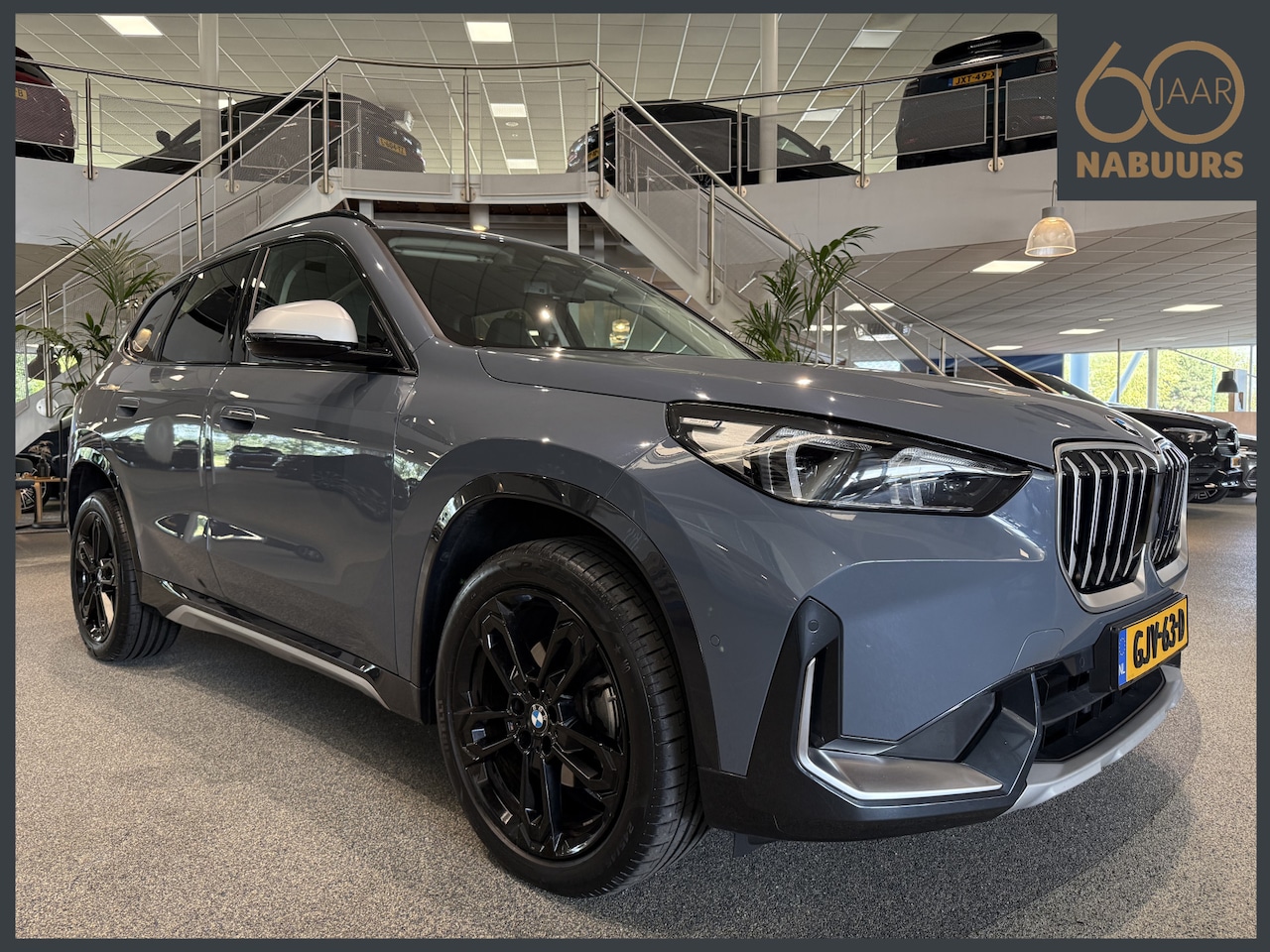 BMW X1 - sDrive18i sDrive18i, Nieuw model, Leder, Camera, Sfeerverlichting - AutoWereld.nl