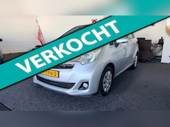 Toyota Verso S - 1.3 VVT-i Aspiration, Airco, Trekhaak, Camera