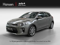 Kia Rio - 1.0 TGDI Design Edition I Leder I Navi I Camera I Carplay