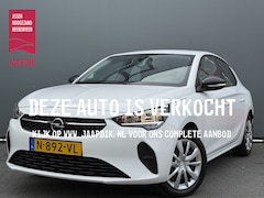 Opel Corsa-e - BWJ 2021 Edition 136 PK 50 kWh CARPLAY + ANDROID | CLIMA | CRUISE