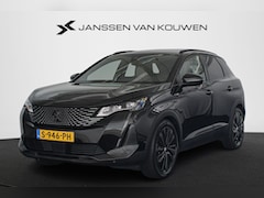 Peugeot 3008 - 1.6 HYbrid 225 GT Panoramadak Alcantara Massage Elektrische Achterklep