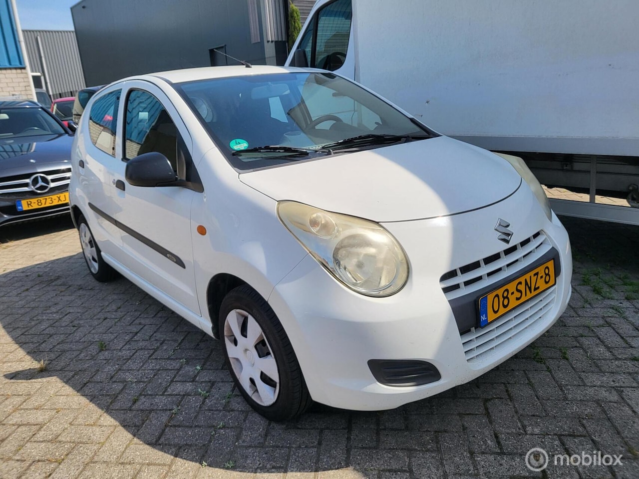 Suzuki Alto - 1.0 Cool Comfort 1.0 Cool Comfort - AutoWereld.nl