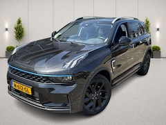 Lynk & Co 01 - 1.5 NL AUTO MET NAP - MAT ZWARTE VELGEN - 4 NIEUWE BANDEN