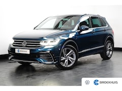 Volkswagen Tiguan - 1.4 TSI eHybrid DSG-6 R-Line Business | TREKHAAK | PANORAMADAK | 19 INCH | AUTO. A. KLEP |