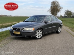 Volvo S60 - 2.4 D5 Drivers Edition Nette auto