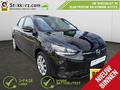 Opel Corsa-e - Edition 50 kWh All-in Inc. 12 mnd. Bovag Garantie, slechts 24.400km
