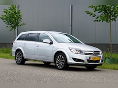 Opel Astra Wagon - 1.6 111 years Edition |APK tot 6-2027 |lichtmetalen velgen |metallic |airco |airbags |park