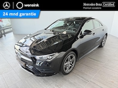 Mercedes-Benz CLA-Klasse - 250 e AMG Line | Panoramadak | Widescreen | Stoelverwarming | Achteruitrijcamera |