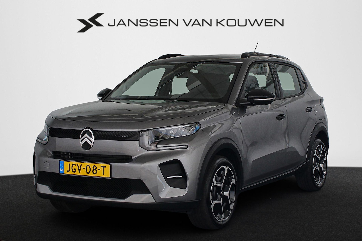 Citroën C3 - 1.2 Turbo 100pk Plus Apple CarPlay Parkeersensoren Cruise Control - AutoWereld.nl