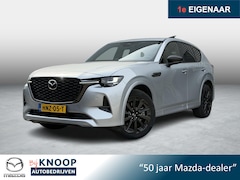 Mazda CX-60 - 2.5 e-SkyActiv PHEV Homura Plus | NL-auto | Full-option | Dealeronderhouden |